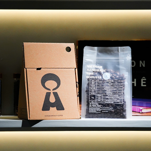 Vietnam Handmade Fine Robusta