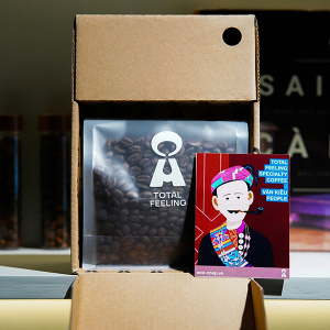 VietNam Handmade Specialty Arabica